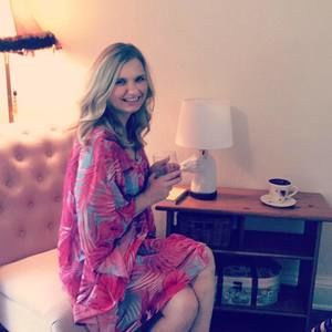 Meet your Posher, Sabrina